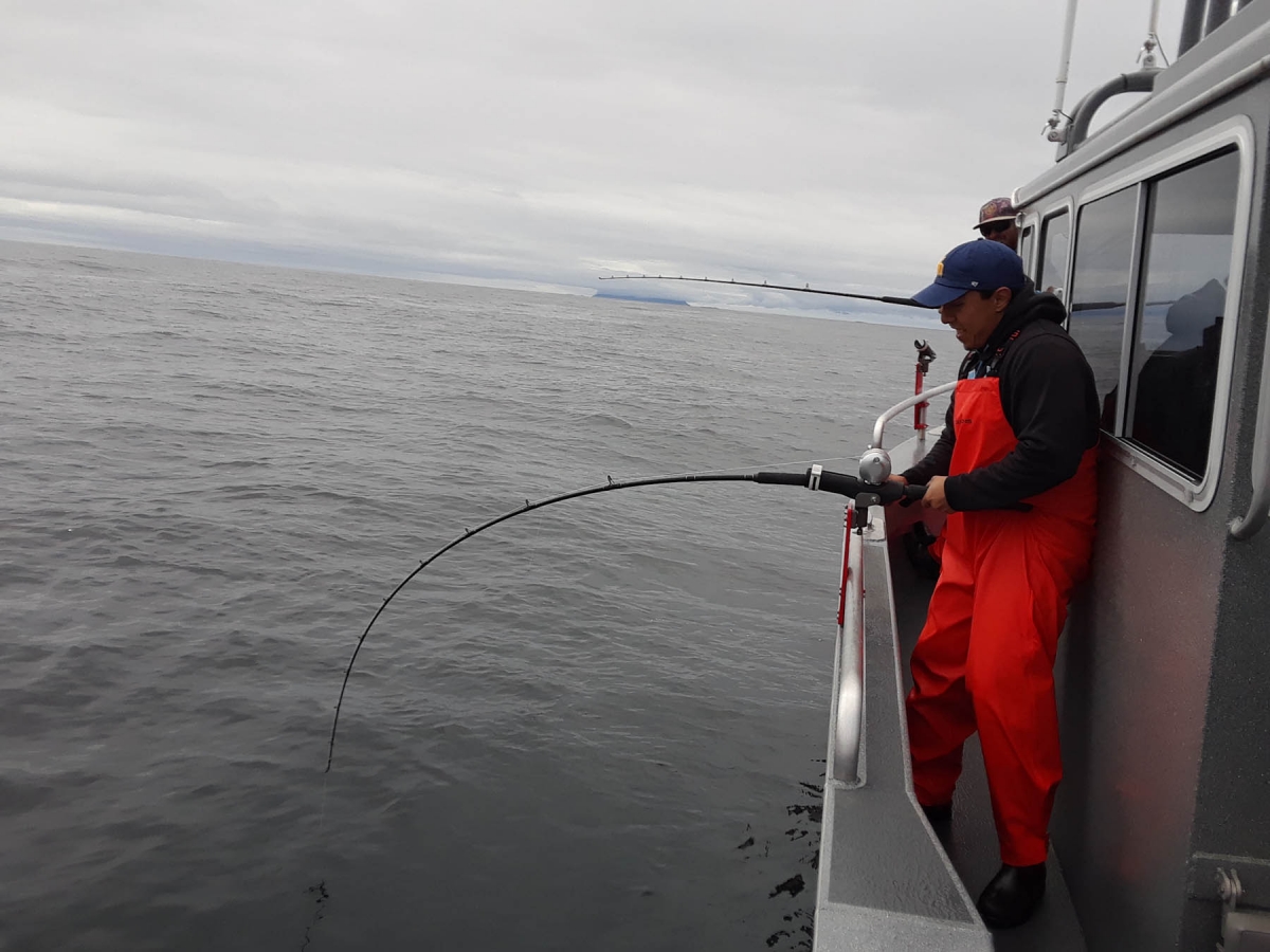 Fishing Equipment - Craig Alaska Fishing | Screamin' Reels Guide Service