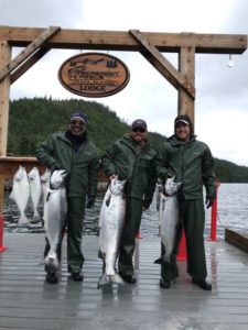 King Salmon June 2019