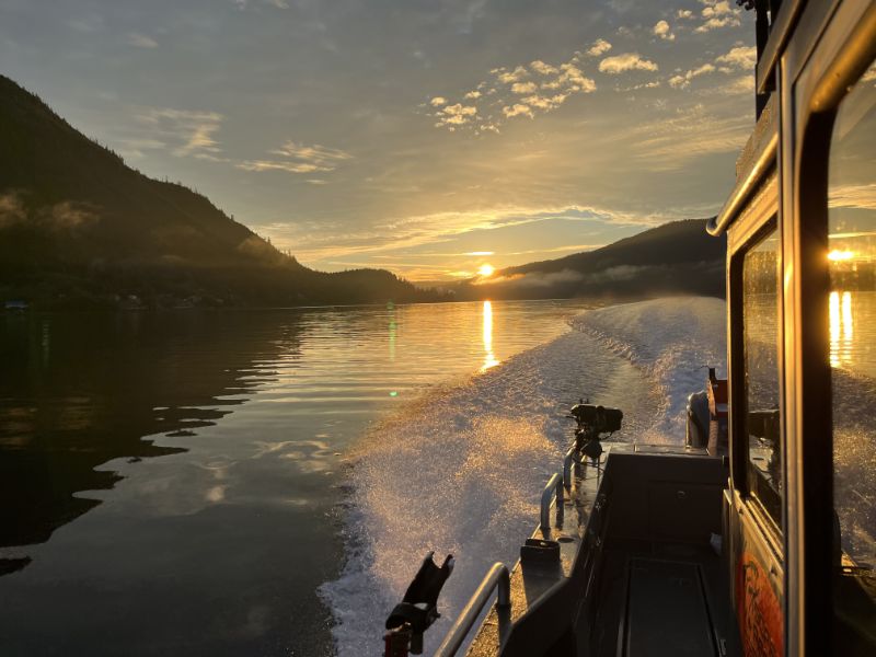 All Inclusive Alaska Fishing Lodges